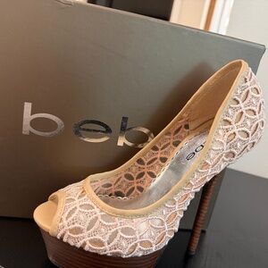 Bebé shoes